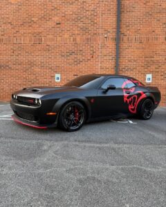 Dodge Challenger SRT Demon For Sale