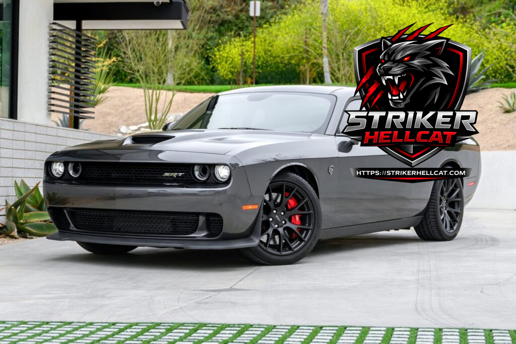 Find the 2016 Dodge Challenger SRT Hellcat for sale. Striker Hellcat power, supercharged V8, and iconic muscle performance.