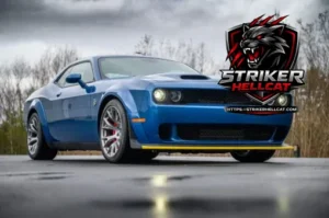 2022 Dodge Challenger SRT Hellcat Redeye Widebody Jailbreak