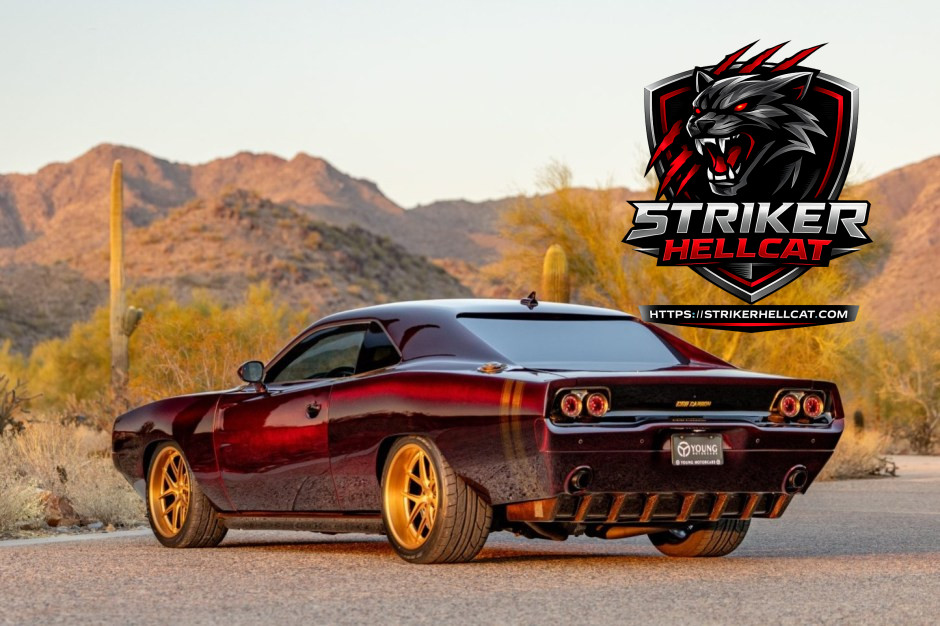 Explore the 2022 Dodge Challenger SRT Hellcat Redeye C68 Carbon for sale. Custom carbon build, extreme power, rare collector muscle car.