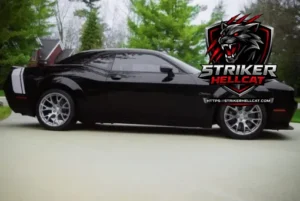2023 Dodge Challenger Black Ghost
