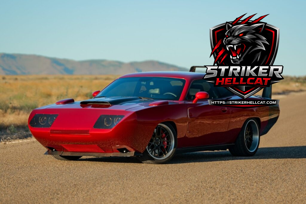 Explore the 2022 Dodge Challenger SRT Hellcat Redeye D69 Carbon Daytona. Extreme power, carbon styling, and rare performance for sale.