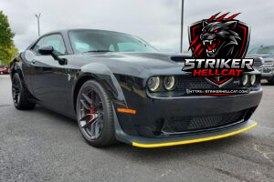 2023 Dodge Challenger SRT Hellcat Jailbreak 6-Speed