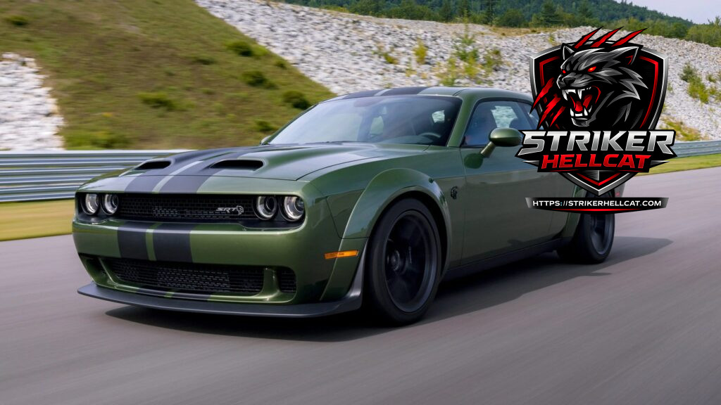 2023 Hellcat Widebody manual for sale
