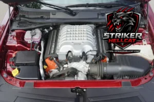 Find the 2018 Dodge Challenger SRT Hellcat Widebody for sale. Striker Hellcat power, widebody grip, and classic 707HP muscle performance.