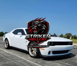 Find the 2023 Dodge Challenger R/T Scat Pack Swinger Edition for sale. Striker Dodge V8 muscle, retro style, limited “Last Call” performance.