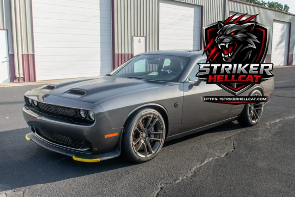 Find a 2023 Dodge Challenger SRT Hellcat Jailbreak for sale. Rare, powerful, and highly sought-after Hellcat Jailbreak model.