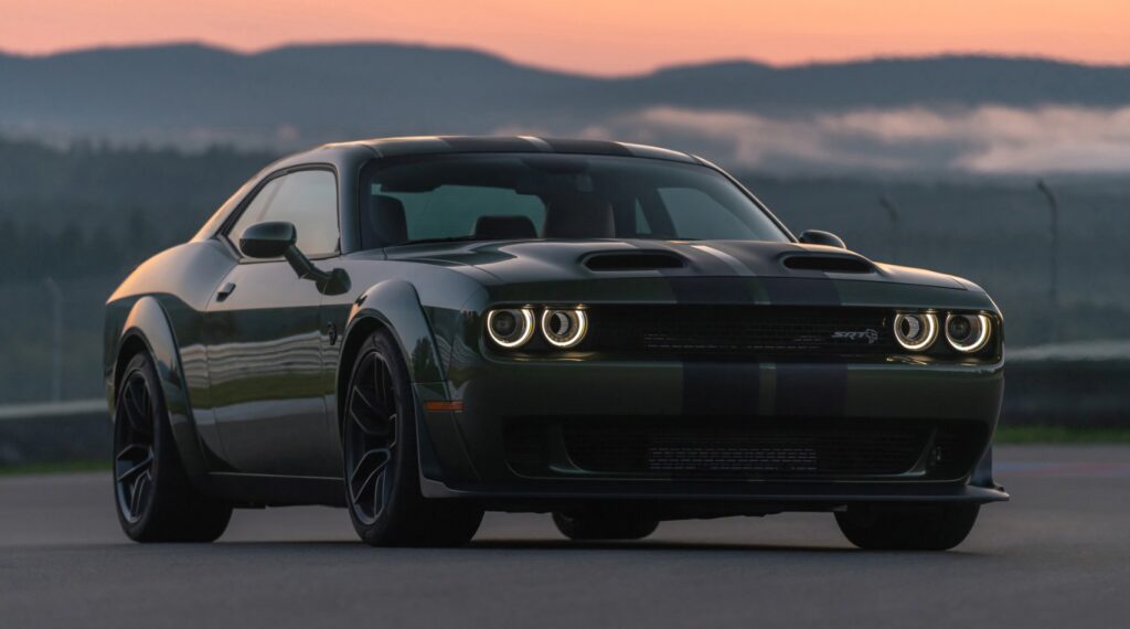 2027 Dodge Challenger SRT Hellcat: Rumors, Expected Specs, Release Date and Buying Outlook