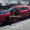 7k-Mile 2015 Striker Dodge Challenger SRT Hellcat 6-Speed