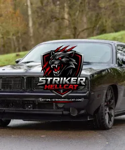 2021 Dodge Challenger SRT Hellcat