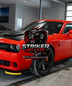 1,200-Mile 2022 Dodge Challenger SRT Hellcat Redeye