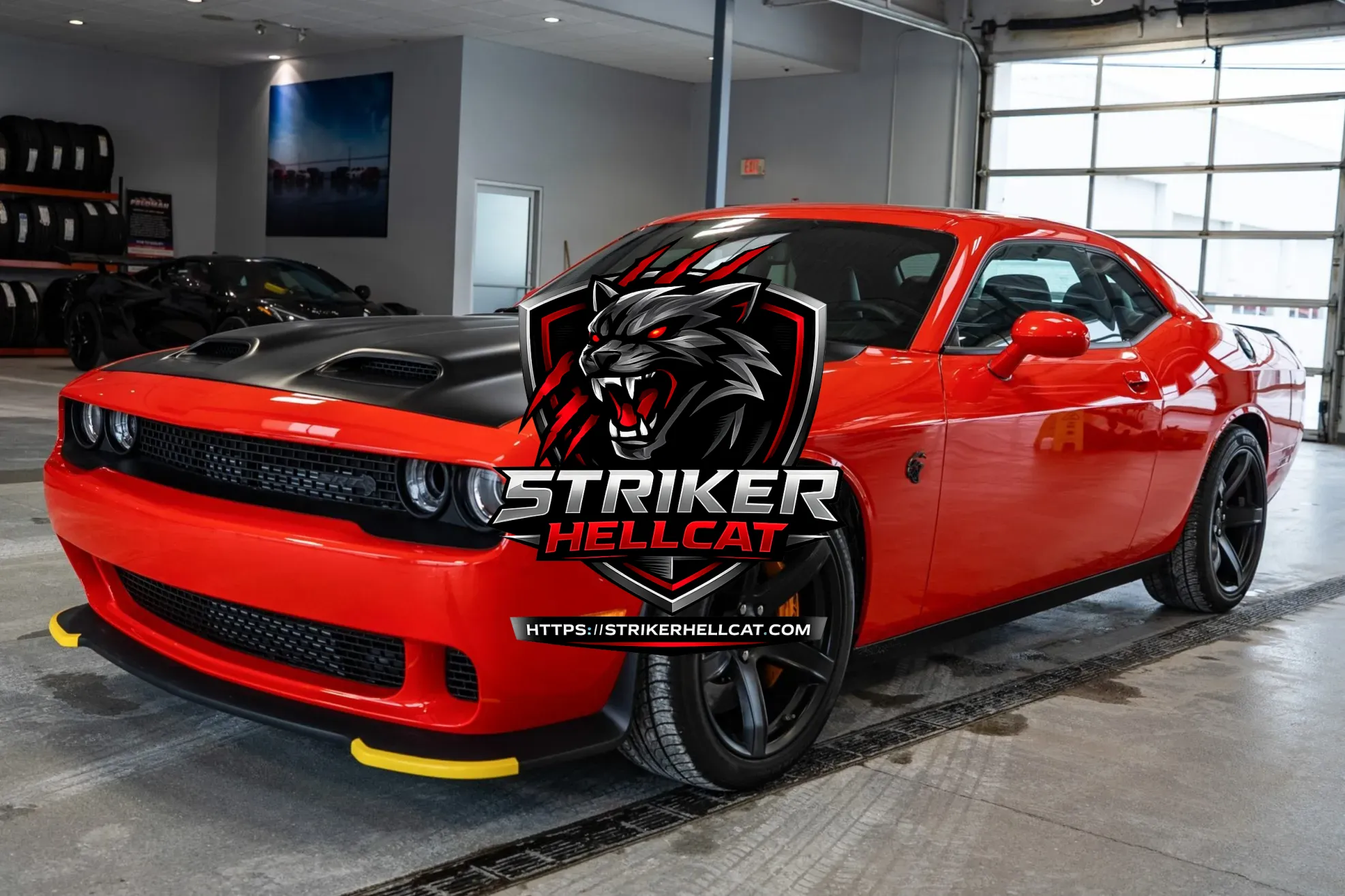 1,200-Mile 2022 Dodge Challenger SRT Hellcat Redeye