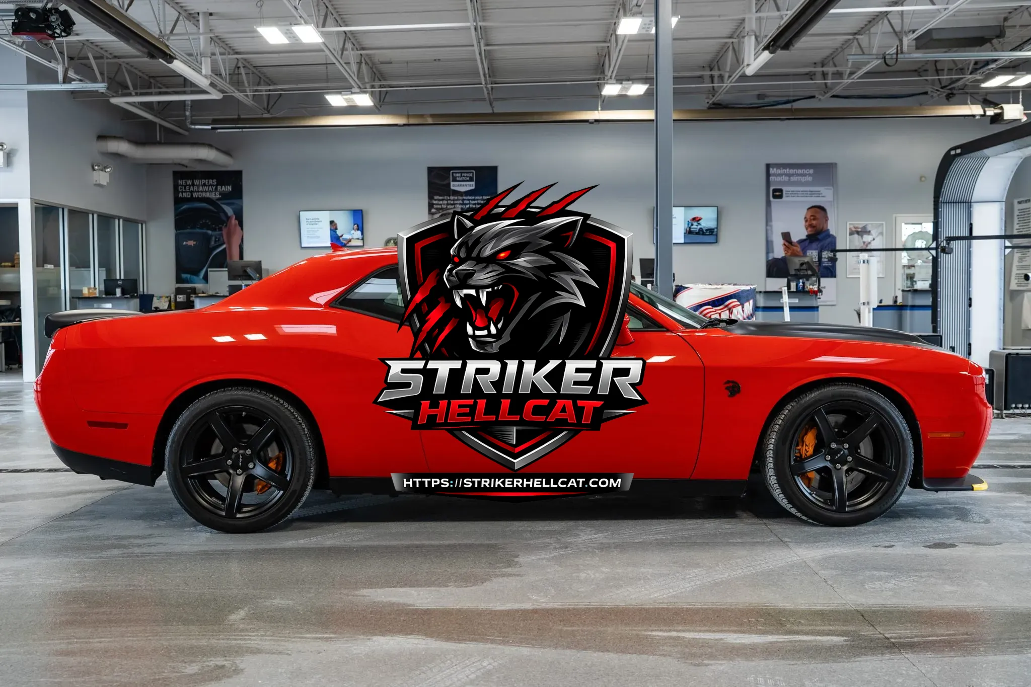 1,200-Mile 2022 Dodge Challenger SRT Hellcat Redeye - Image 28