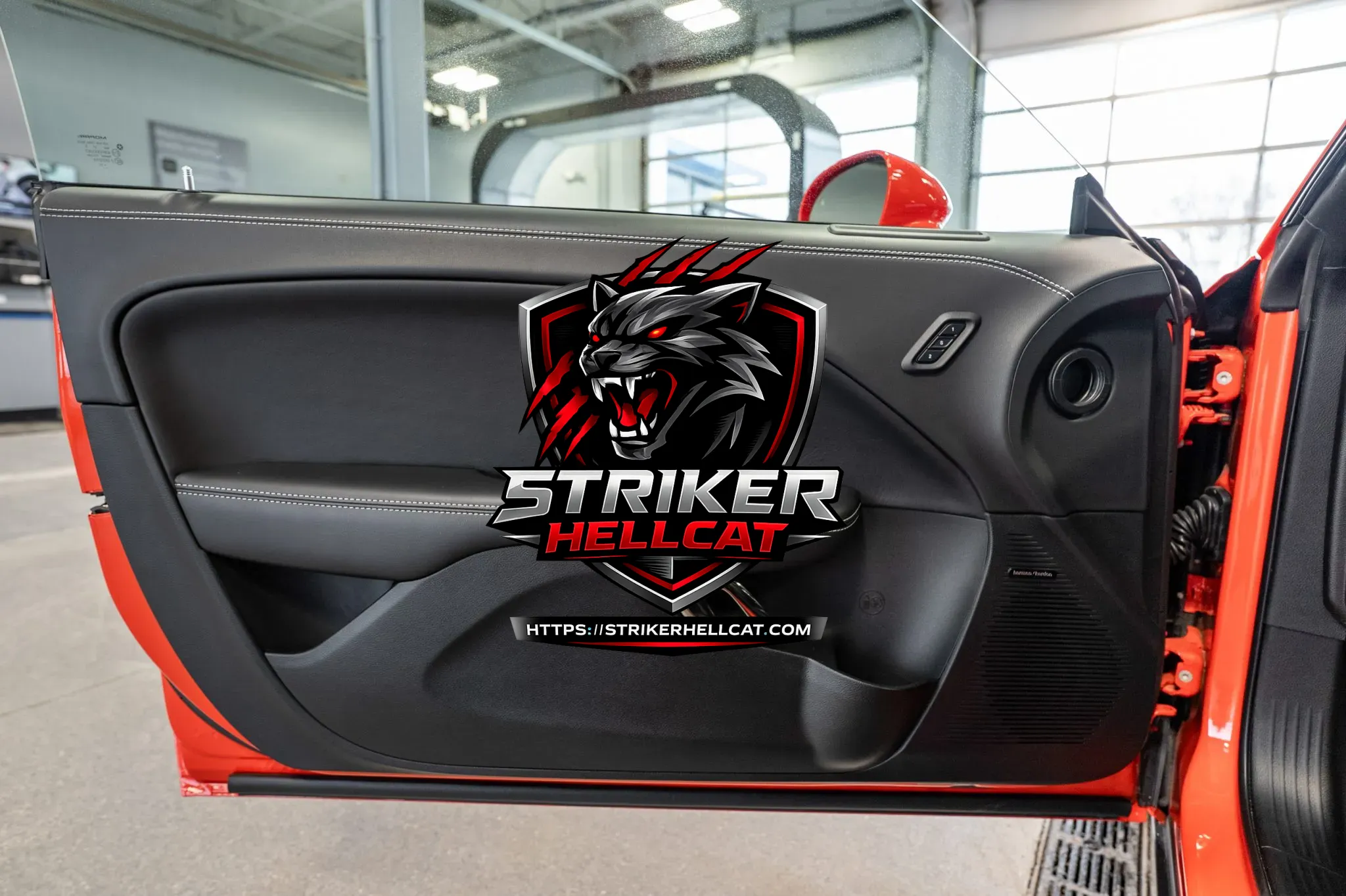 1,200-Mile 2022 Dodge Challenger SRT Hellcat Redeye - Image 24