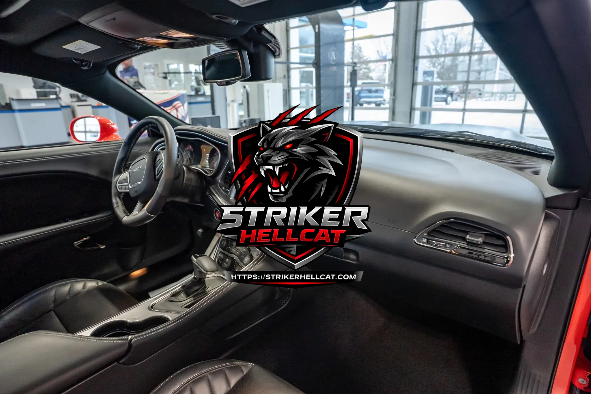 1,200-Mile 2022 Dodge Challenger SRT Hellcat Redeye - Image 20