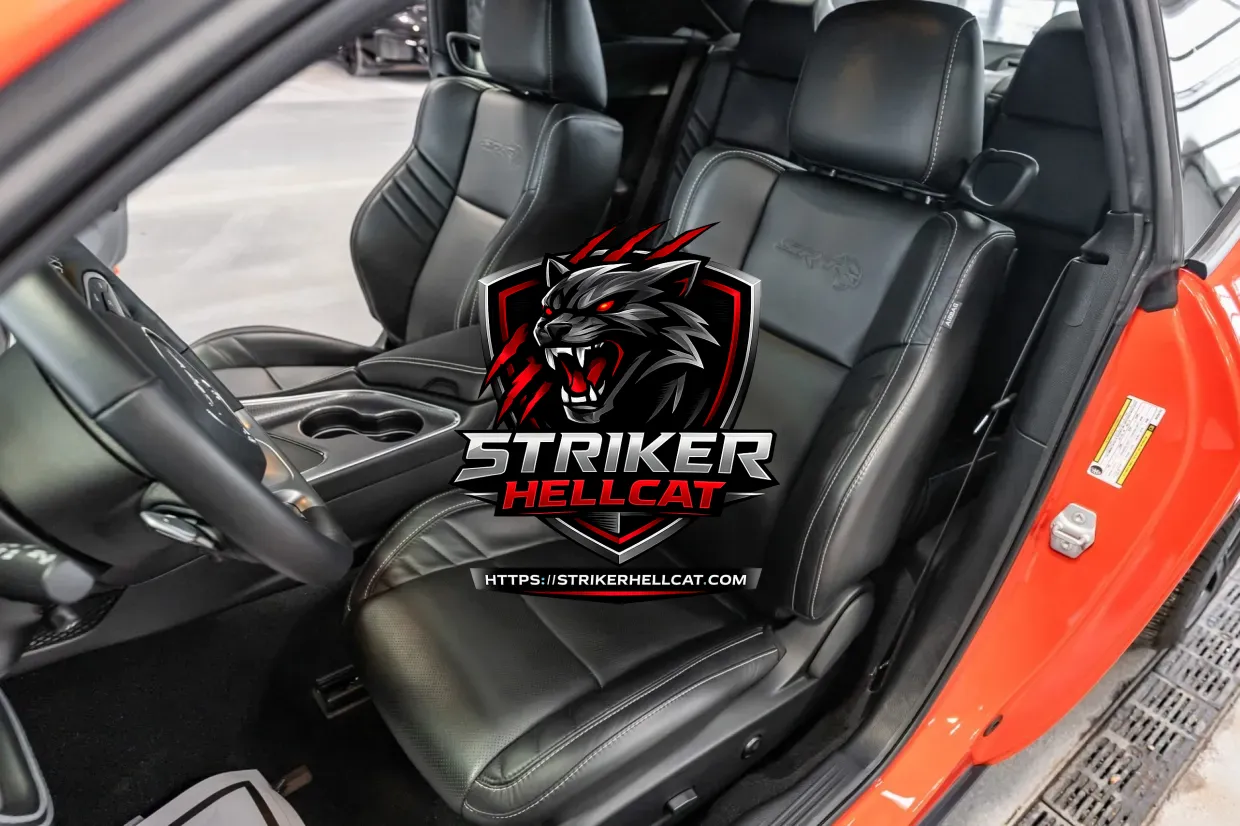 1,200-Mile 2022 Dodge Challenger SRT Hellcat Redeye - Image 37