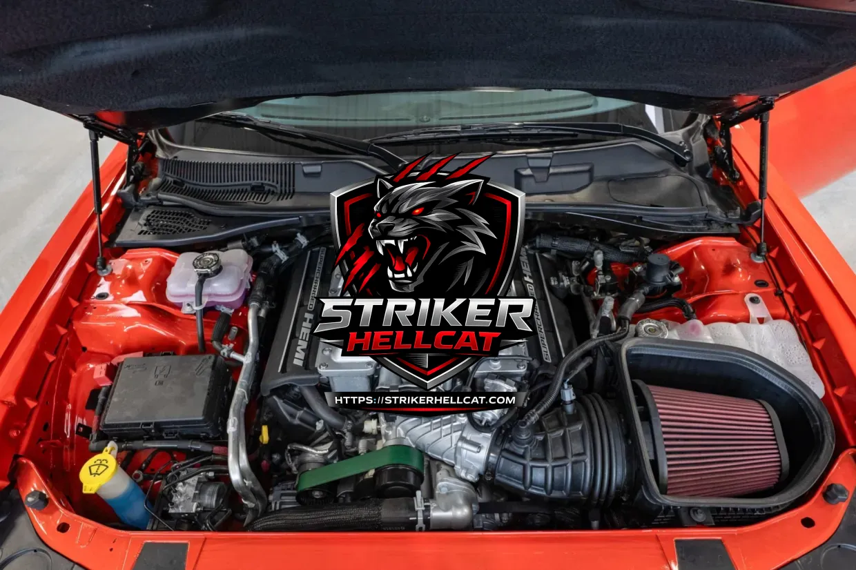 1,200-Mile 2022 Dodge Challenger SRT Hellcat Redeye - Image 35