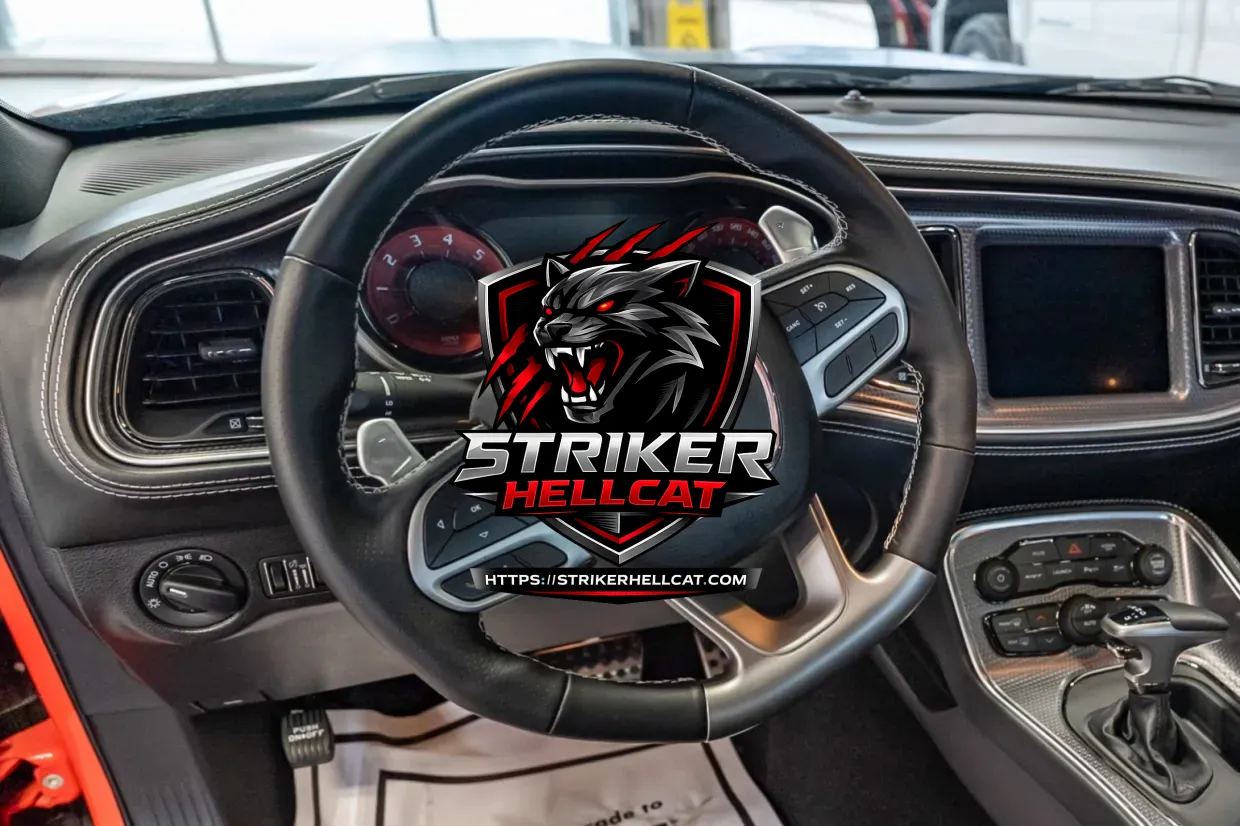 1,200-Mile 2022 Dodge Challenger SRT Hellcat Redeye - Image 36