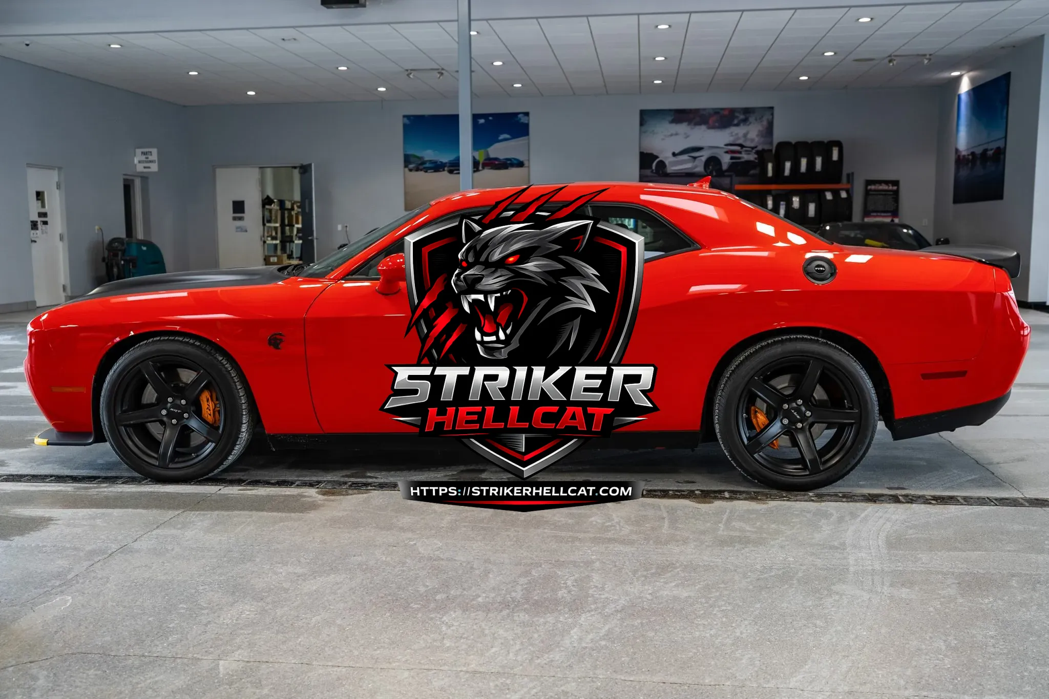 1,200-Mile 2022 Dodge Challenger SRT Hellcat Redeye - Image 31