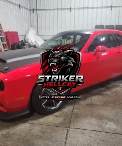 2022 Dodge Challenger SRT Super Stock