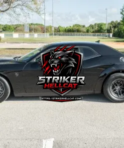 2023 Dodge Challenger SRT Demon 170