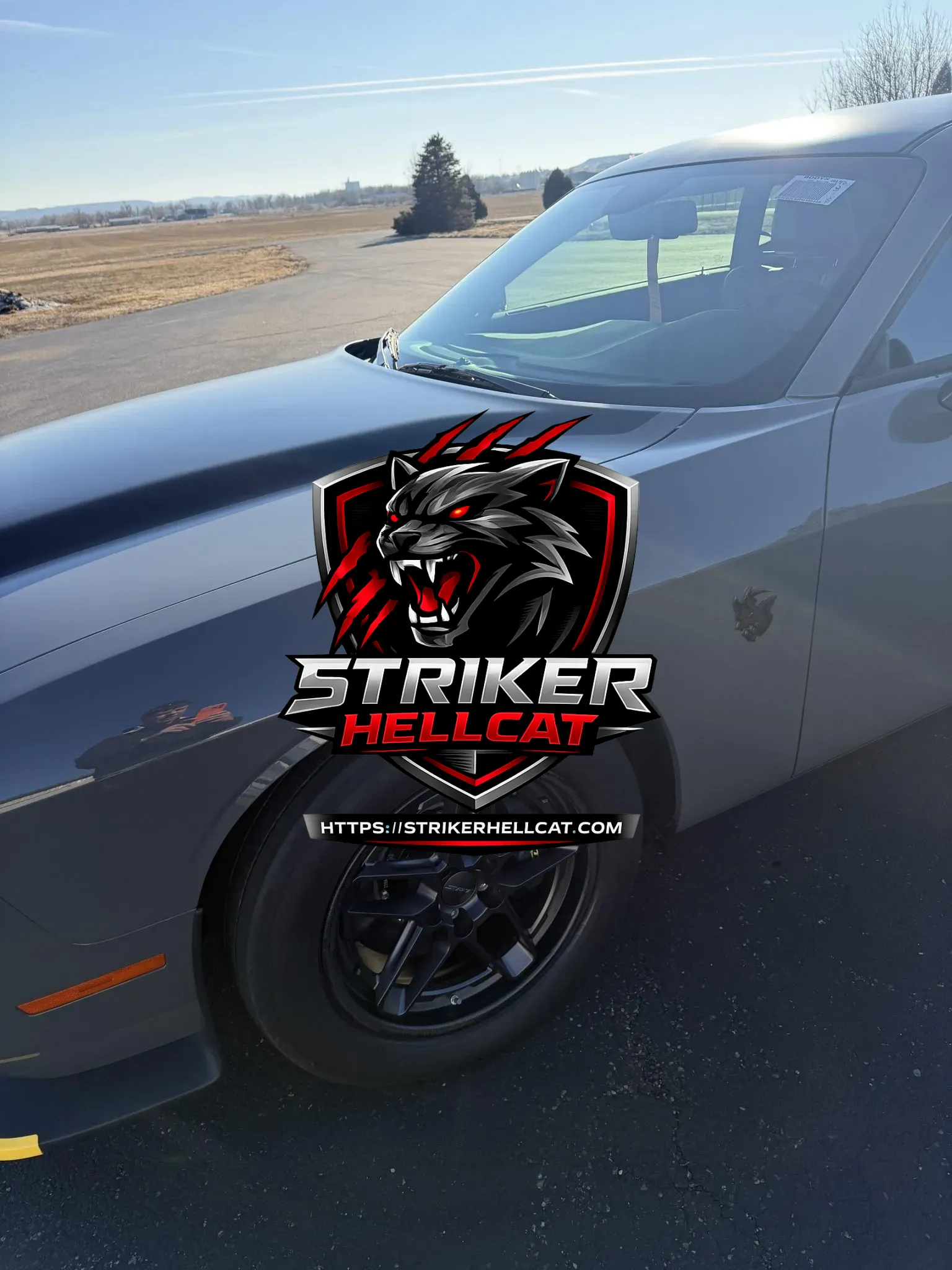 2023 Dodge Challenger SRT Demon 170 - Image 3