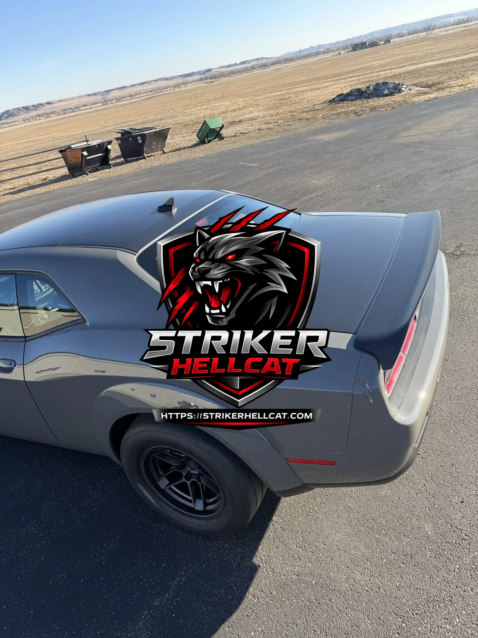 2023 Dodge Challenger SRT Demon 170 - Image 4