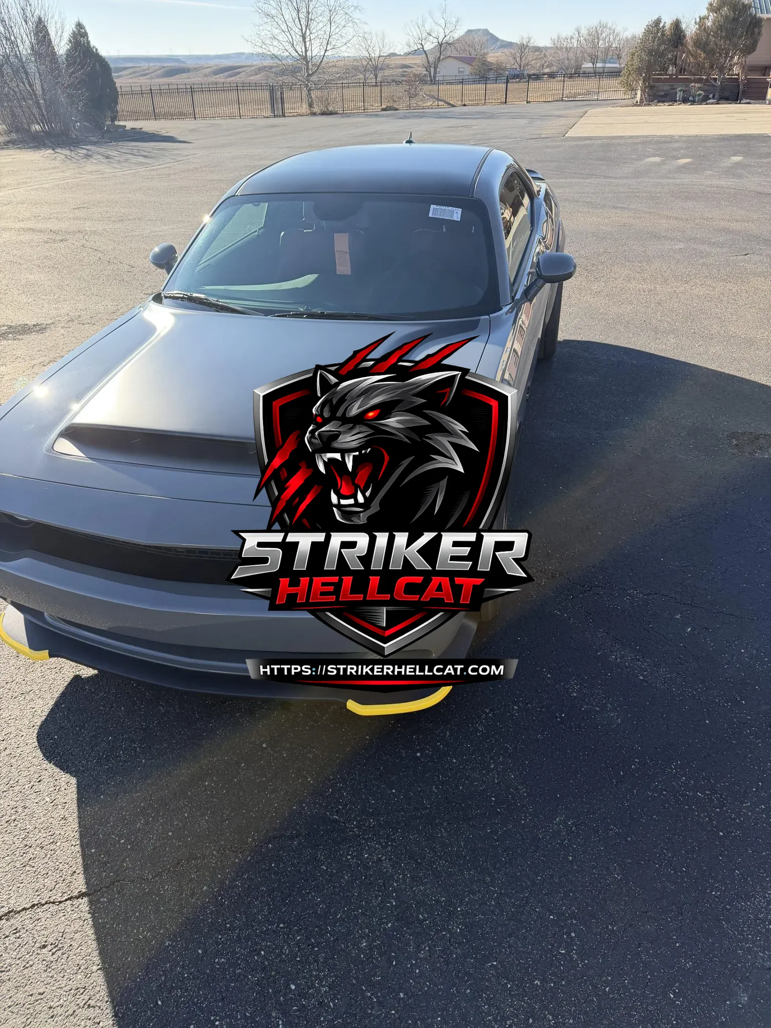 2023 Dodge Challenger SRT Demon 170