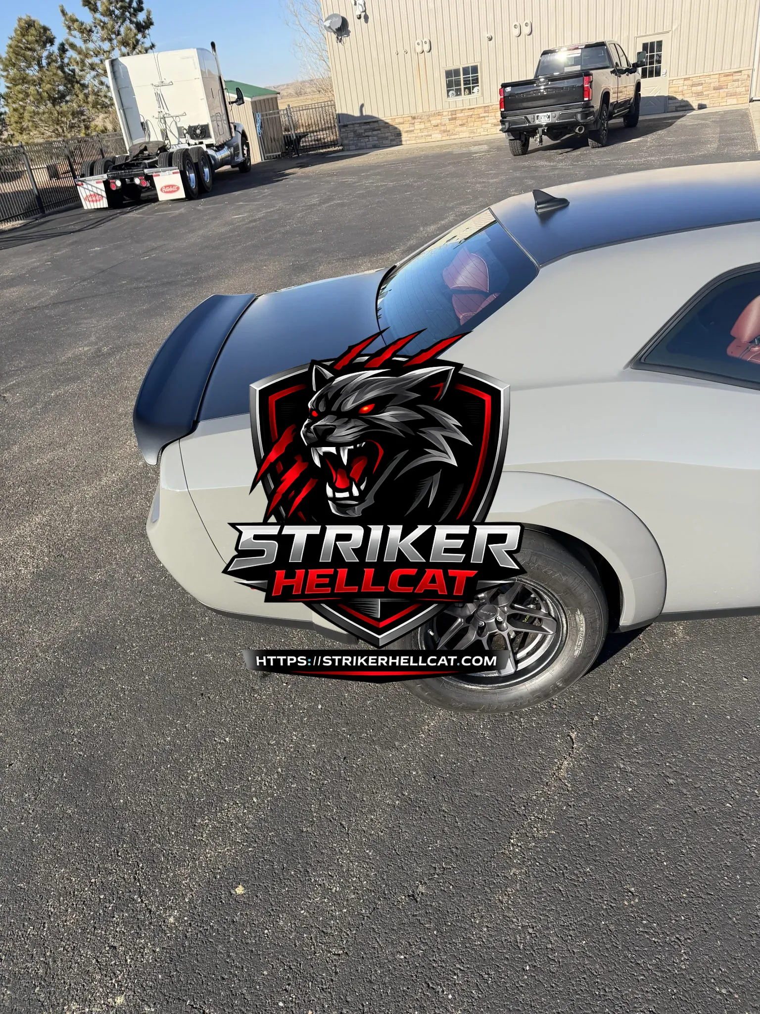 2023 Dodge Challenger SRT Demon 170 - Image 6