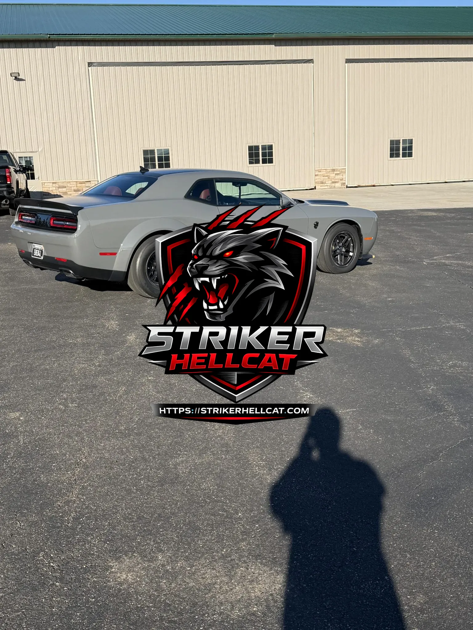 2023 Dodge Challenger SRT Demon 170 - Image 9