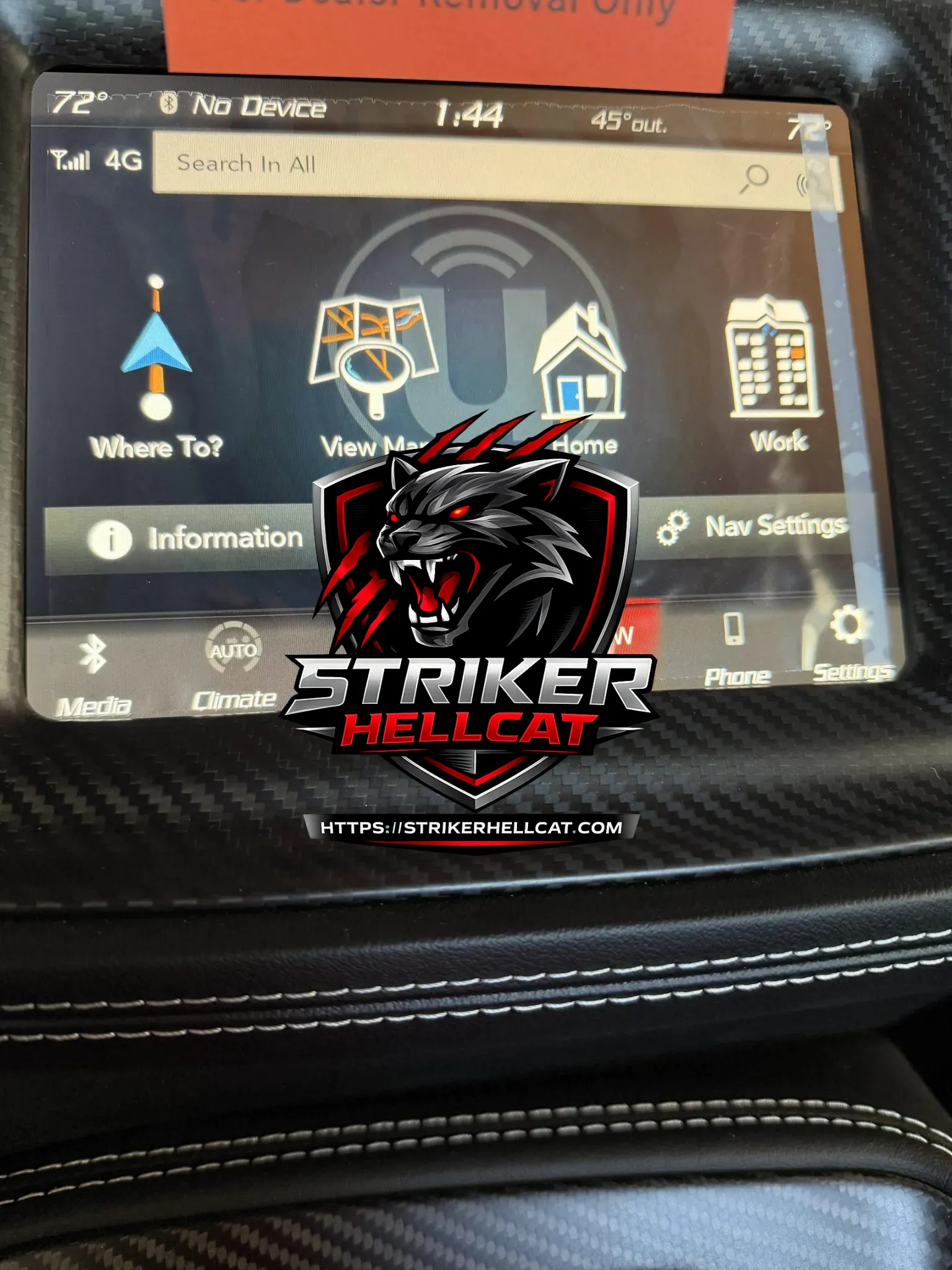 2023 Dodge Challenger SRT Demon 170 - Image 8