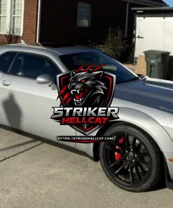 1,100-Mile 2023 Dodge Challenger SRT Hellcat Widebody Jailbreak