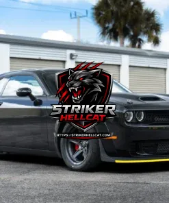 2023 Dodge Challenger SRT Super Stock