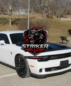 2023 Dodge Challenger SRT Hellcat Jailbreak