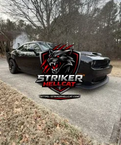 71-Mile 2023 Dodge Challenger SRT Hellcat Redeye Widebody Jailbreak