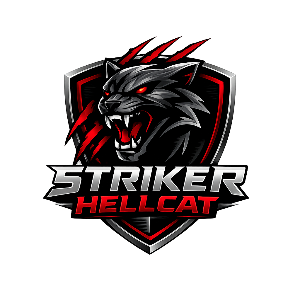 Striker Hellcat For Sale
