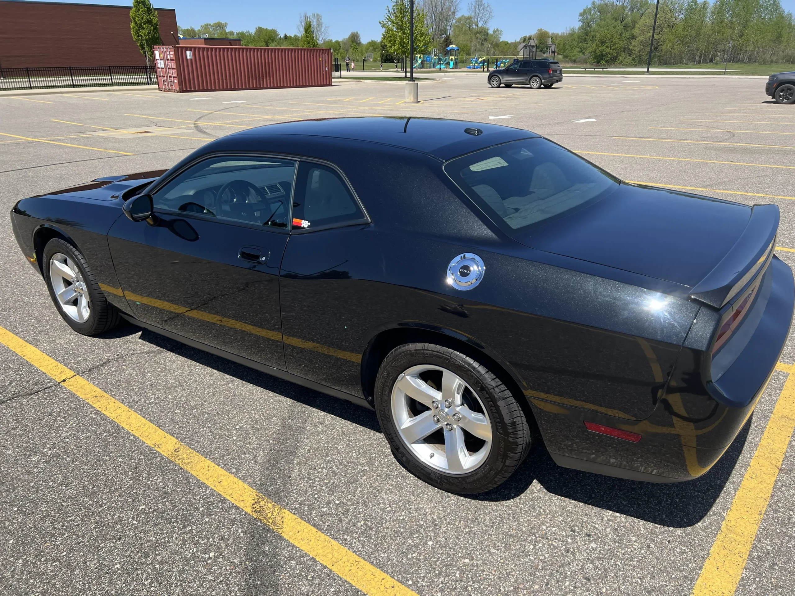 Original-Owner 2009 Dodge Challenger R/T 6-Speed - Image 7