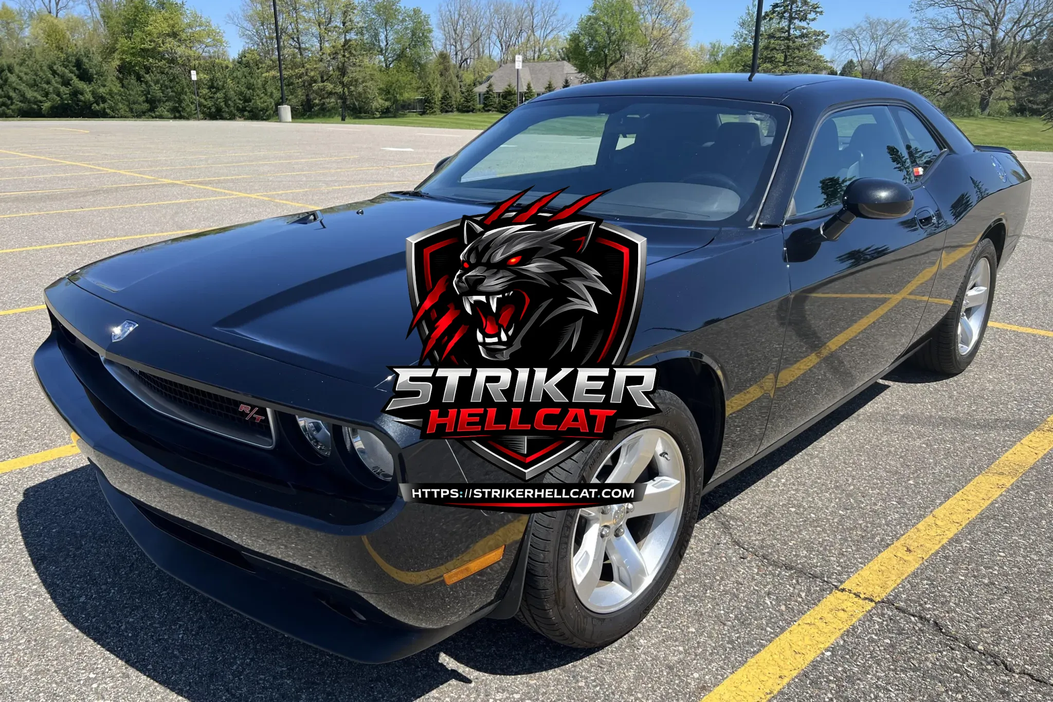 Original-Owner 2009 Dodge Challenger R/T 6-Speed - Image 5