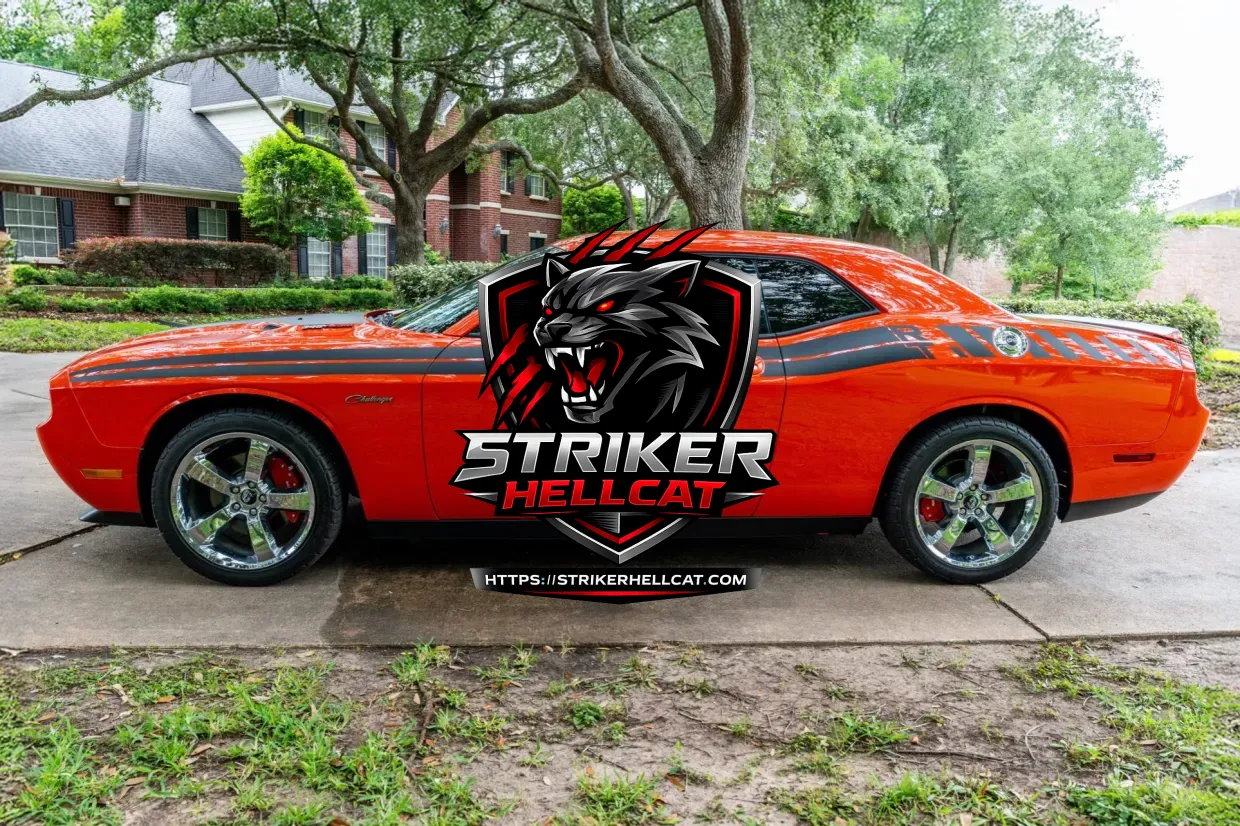 2010 Dodge Challenger R/T