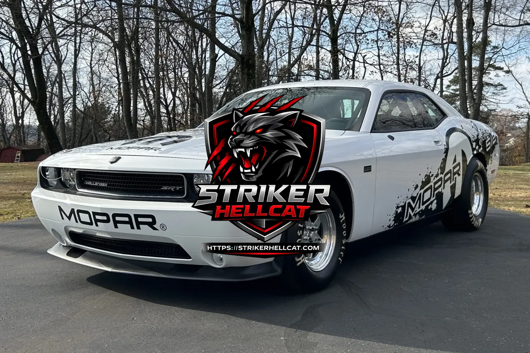 2011 Dodge Challenger - Image 2