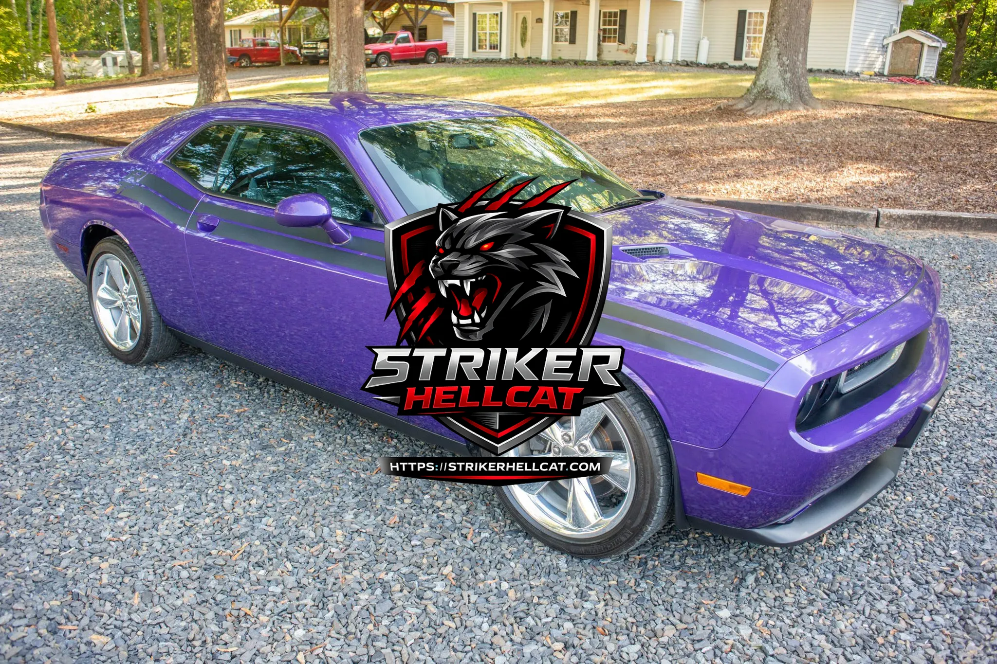 2023 Dodge Challenger R/T