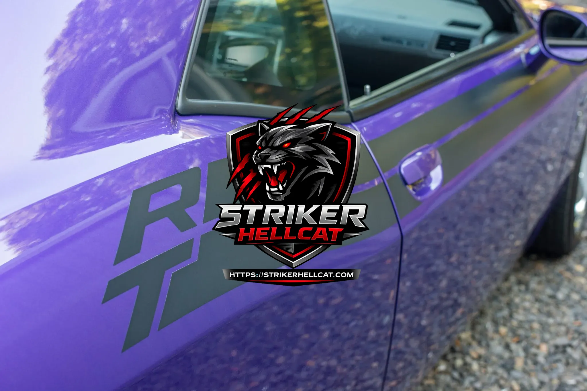 2023 Dodge Challenger R/T - Image 6