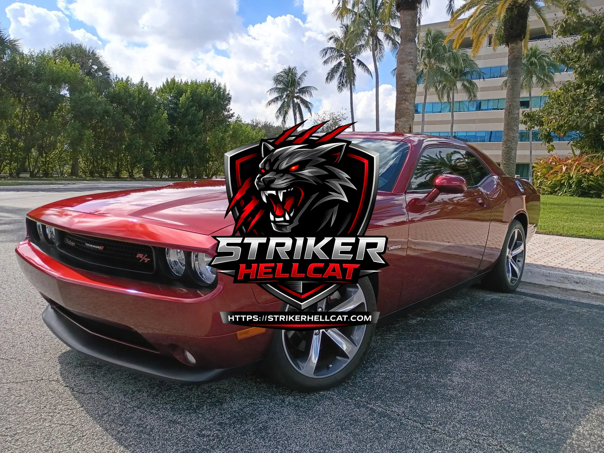 2014 Dodge Challenger R/T - Image 3