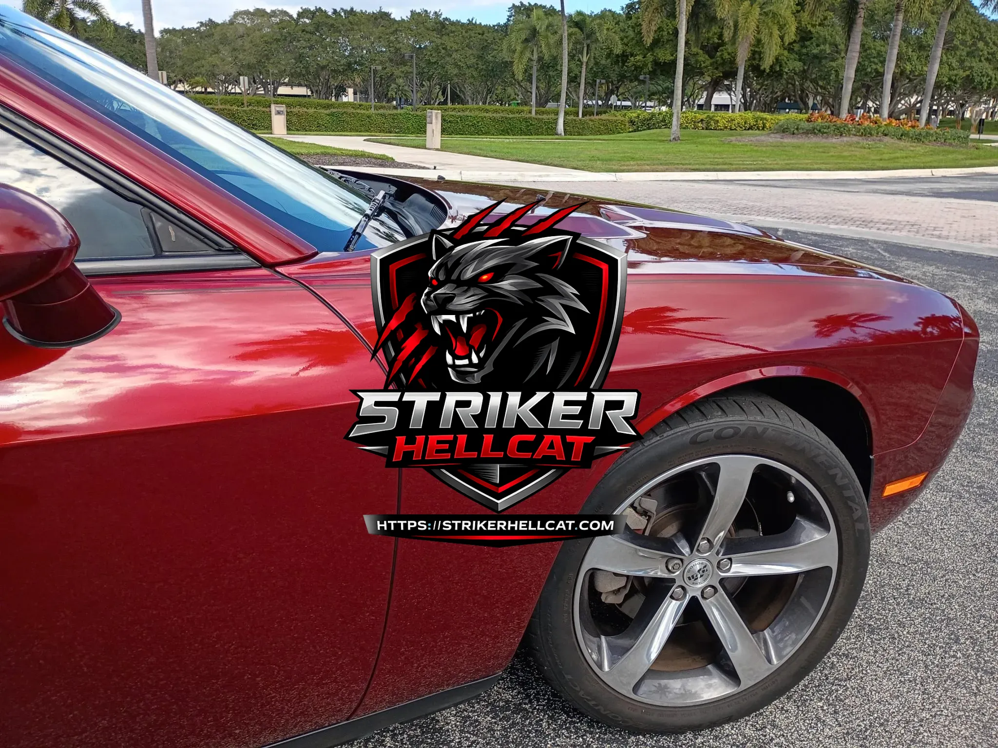 2014 Dodge Challenger R/T - Image 4