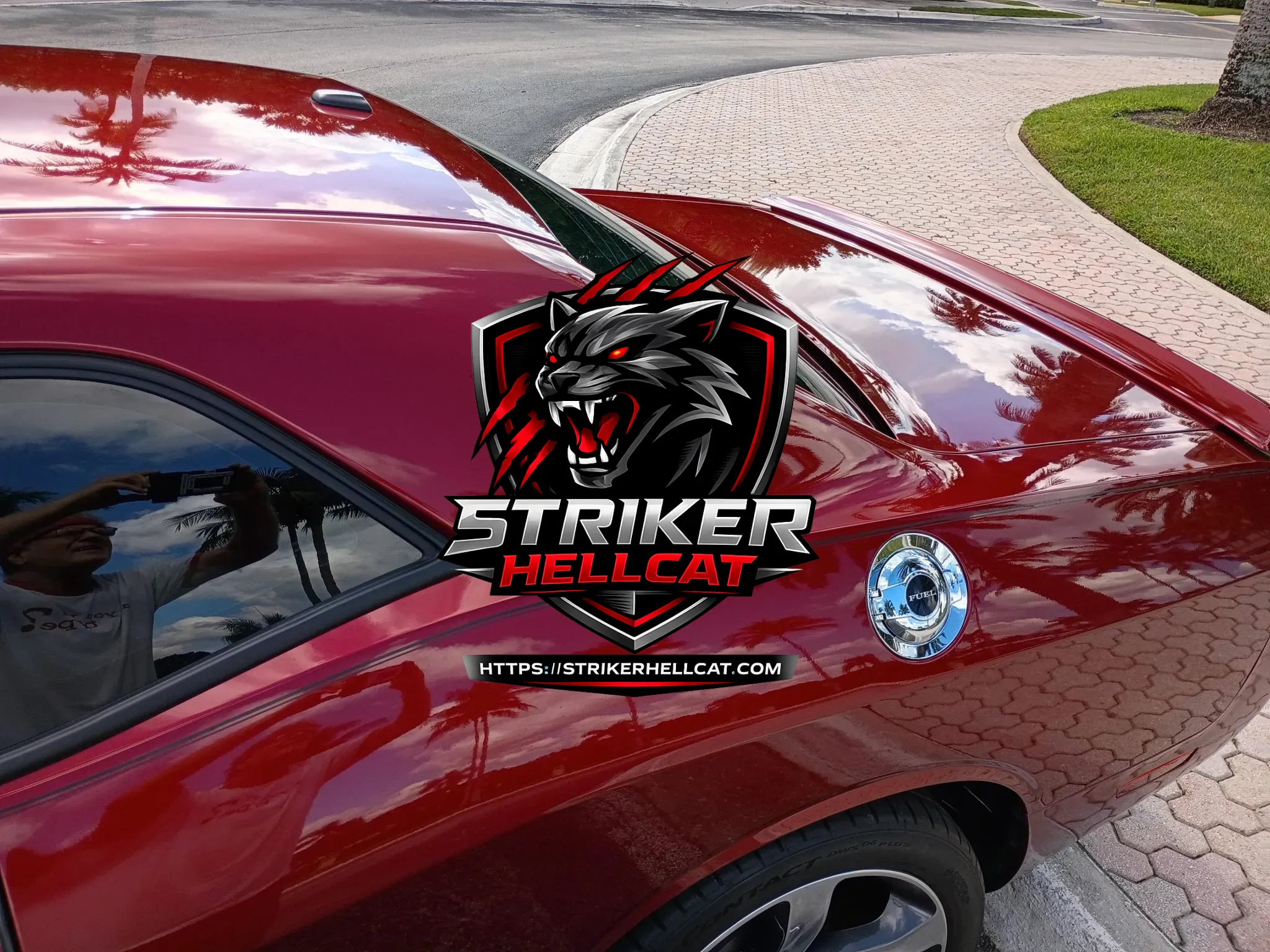 2014 Dodge Challenger R/T - Image 6