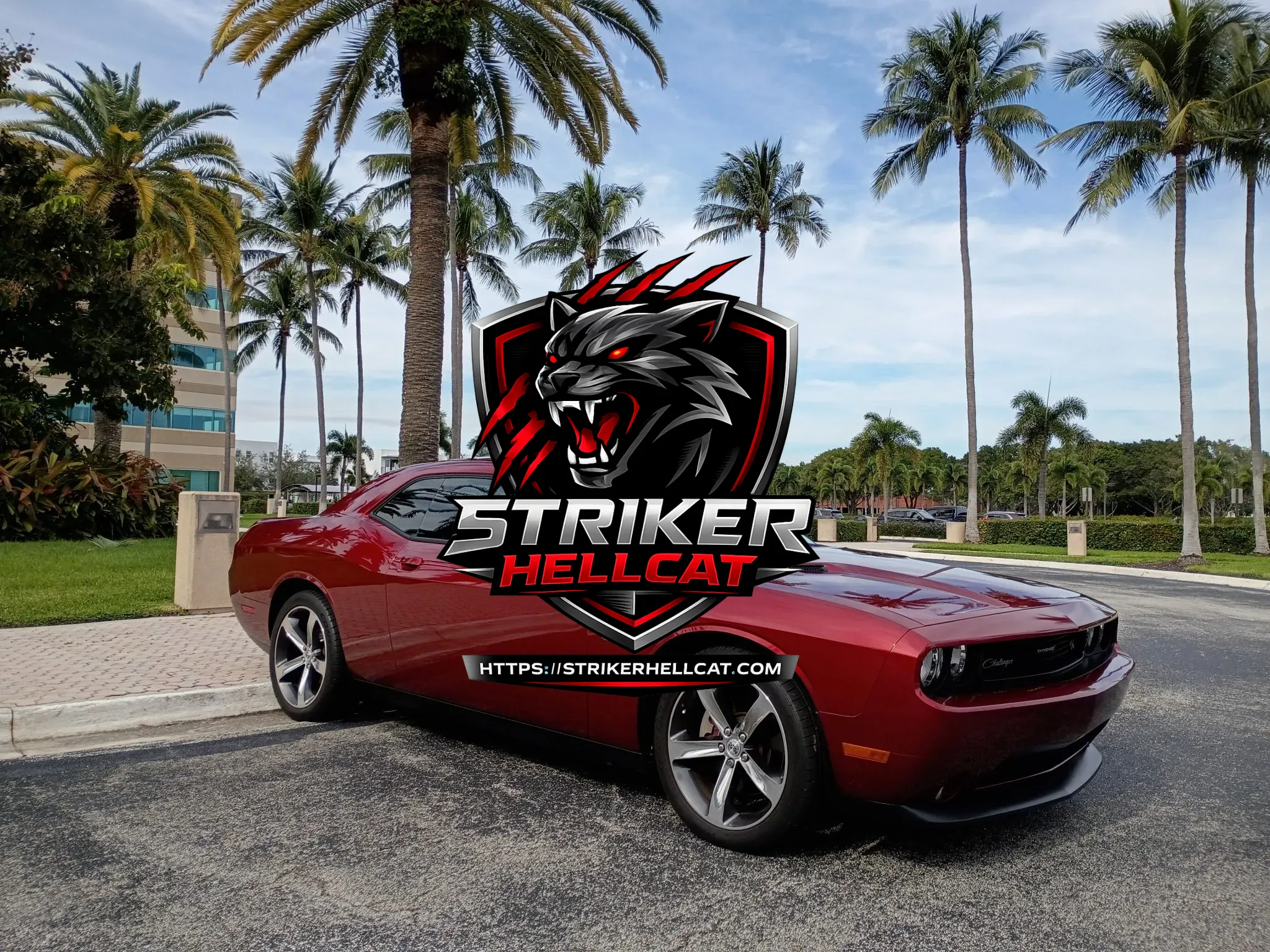 2014 Dodge Challenger R/T