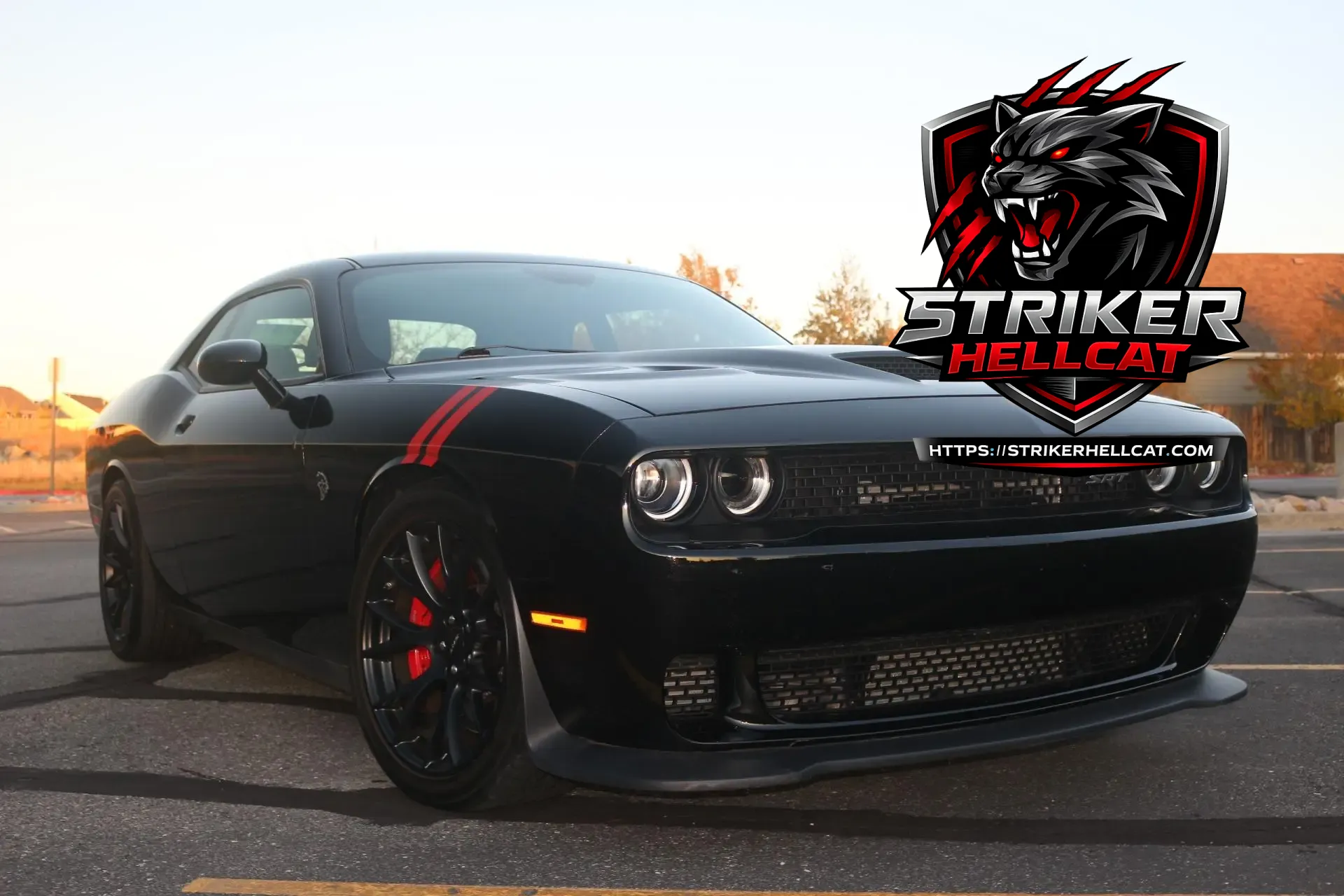2015 Dodge Challenger SRT Hellcat 6-Speed - Image 7