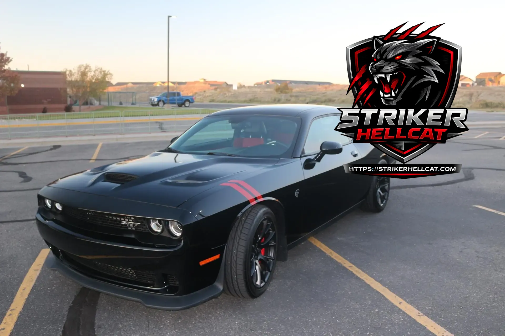 2015 Dodge Challenger SRT Hellcat 6-Speed - Image 9