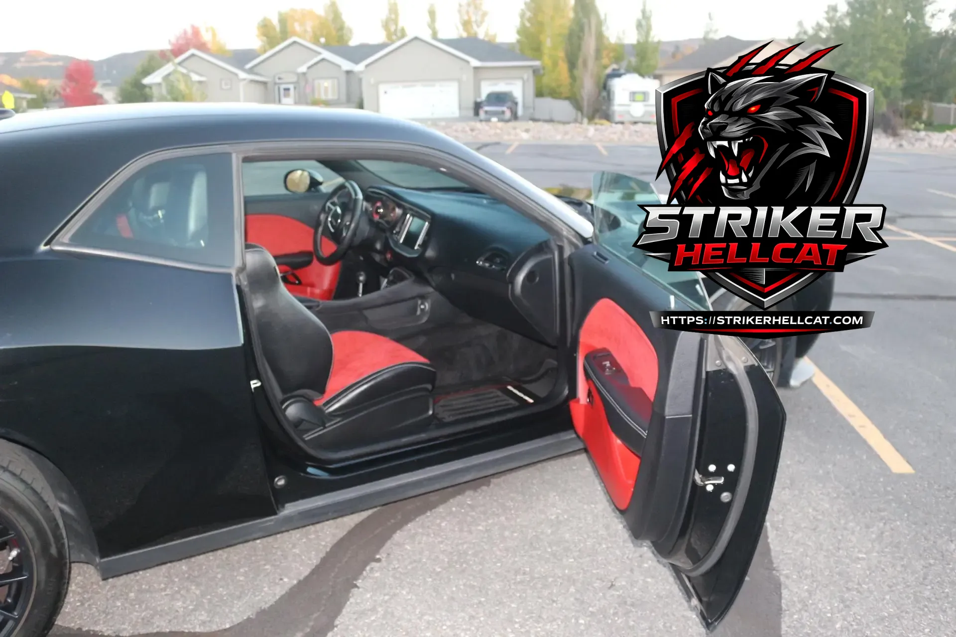 2015 Dodge Challenger SRT Hellcat 6-Speed - Image 11