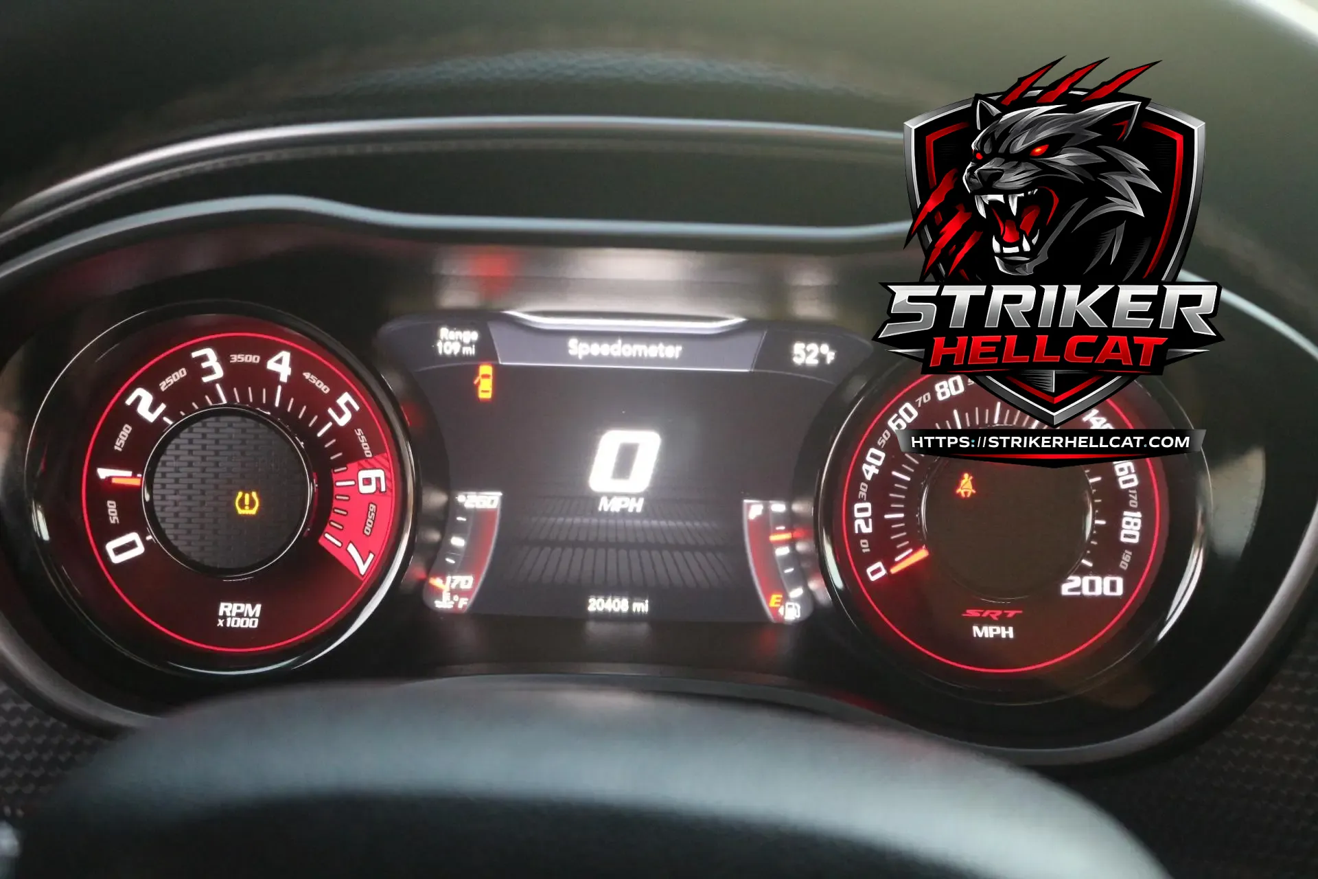 2015 Dodge Challenger SRT Hellcat 6-Speed - Image 16